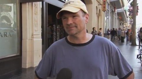 iPhone 4S candid camera