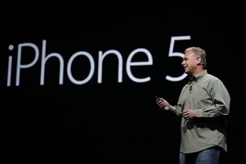 iPhone 5 Schiller iPhone 5 Schiller