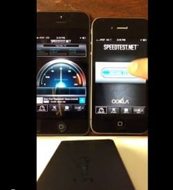 iPhone 5 vs iPhone 4