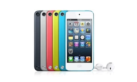 L'iPod Touch da 16 GB dovrebbe ricevere la fotocamera a breve 1 iPod Touch 5.jpeg