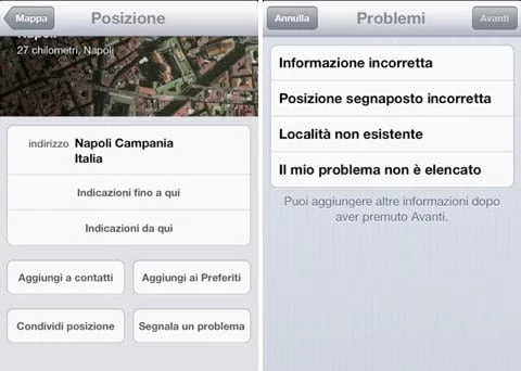 In California le mappe alla guida vengono siglate come pericolose 1 mappe Apple