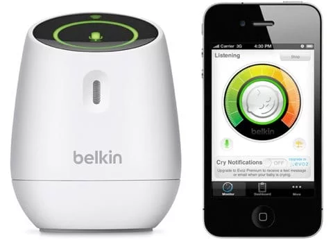 Belkin WeMo Baby Monitor