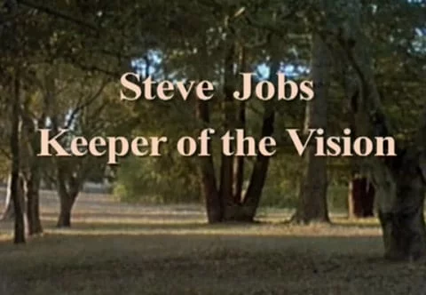 Documentario Steve Jobs NeXT