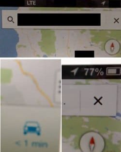 Google Maps alfa Google Maps alfa