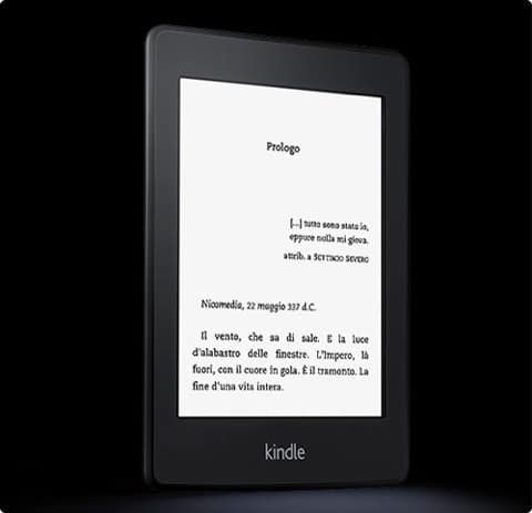 Kindle Paperwhite Kindle Paperwhite