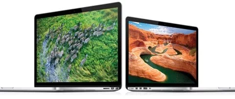 MacBook Pro Retina 13"