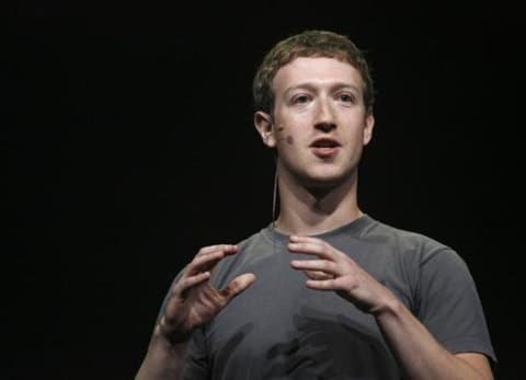 Mark Zuckerberg
