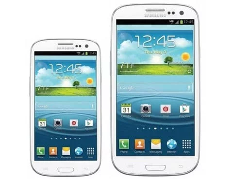 Samsung Galaxy S3 Mini
