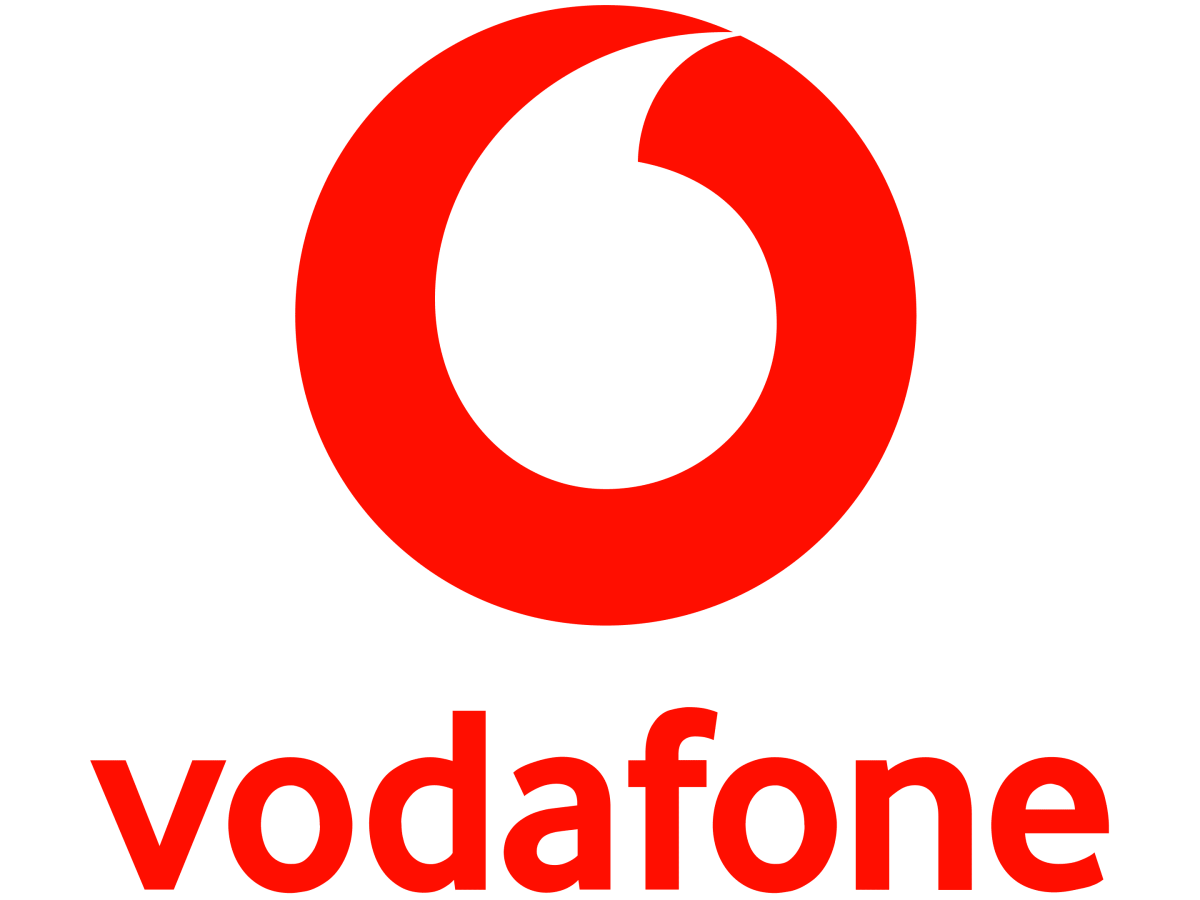 Vodafone logo