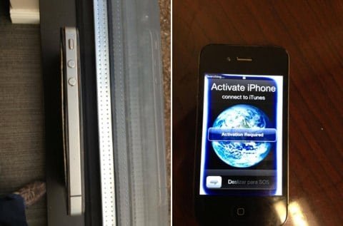 iPhone lago iPhone lago