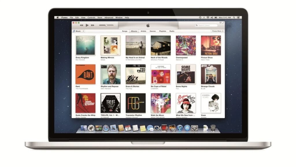 iTunes 11