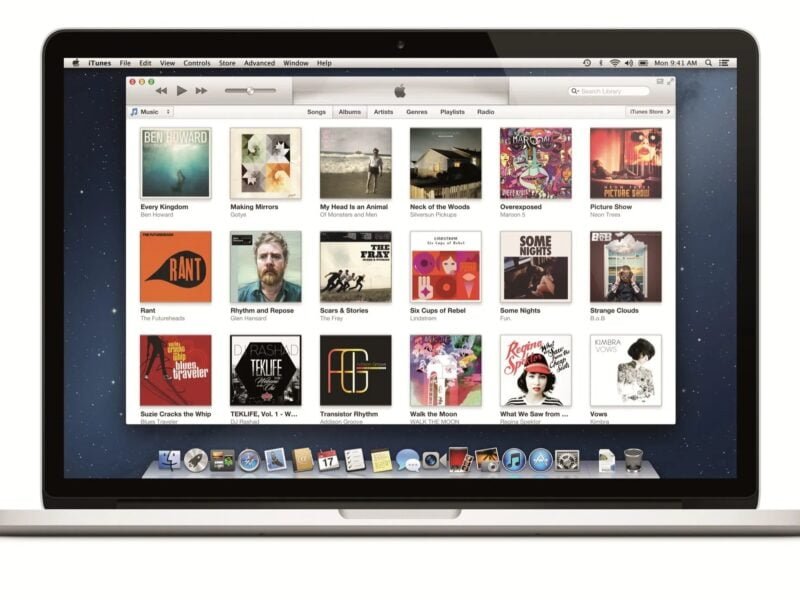 iTunes 11