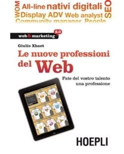 le nuovi professioni del web