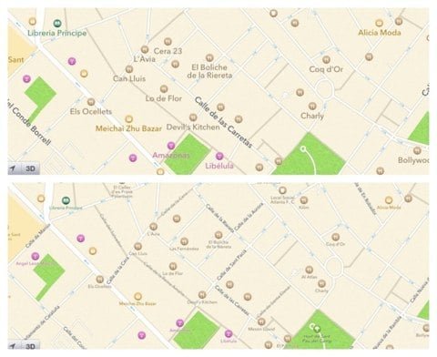 mappe Apple