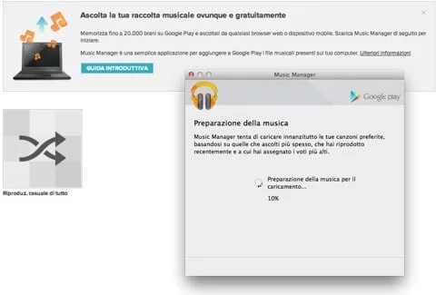 Google Music ora ha anche la funzione Match 1 Google Music