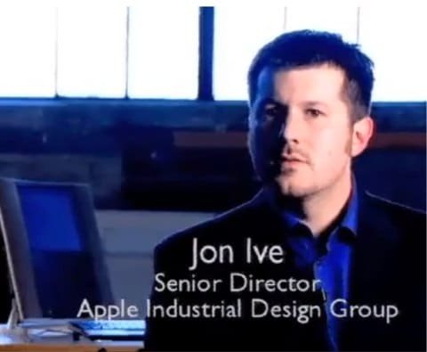 Jonathan Ive, designer Apple, conquista un posto nel Who's Who 1 Jony Ive