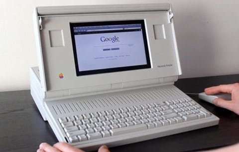 Macintosh Portable