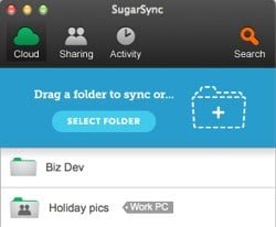 SugarSync 2.0