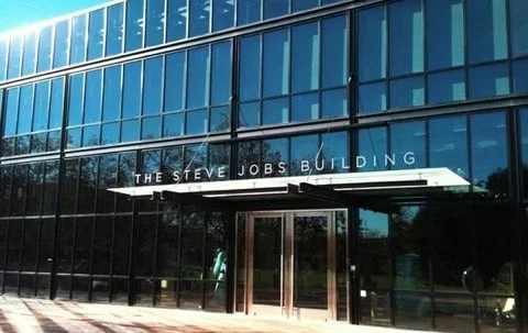 edificio Steve Jobs Pixar