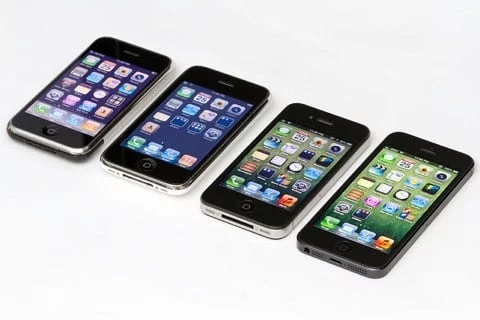 famiglia iPhone