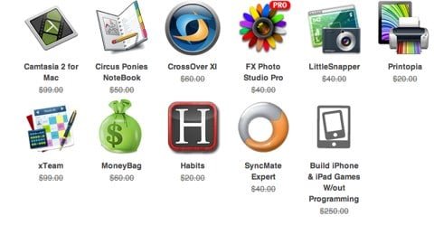 iStack Mac Bundle 2.0