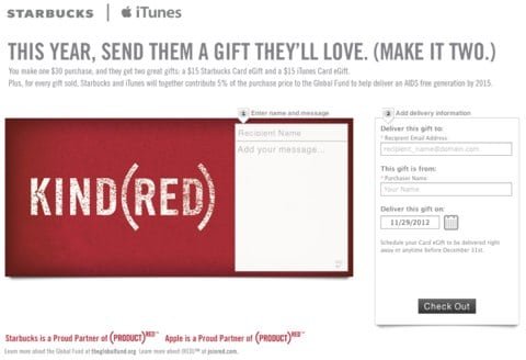 iTunes (RED) iTunes (RED)