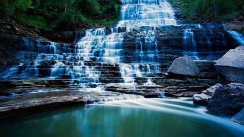 Albion Falls