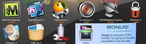 Appbuzzer, un bundle di 9 app per Mac per 45 $ 1 Appbuzzer