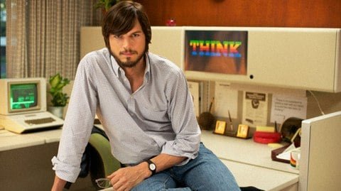 Ashton Kutcher Steve Jobs
