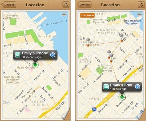 Find My iPhone