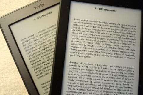 Kindle Paperwhite