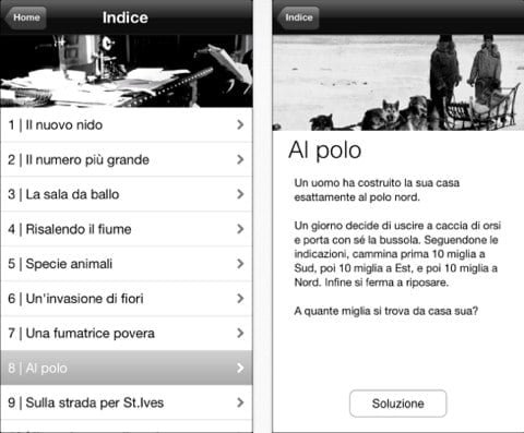 Riddls, una serie di indovinelli per iPhone 1 Riddls