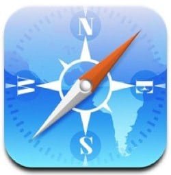 Safari iOS