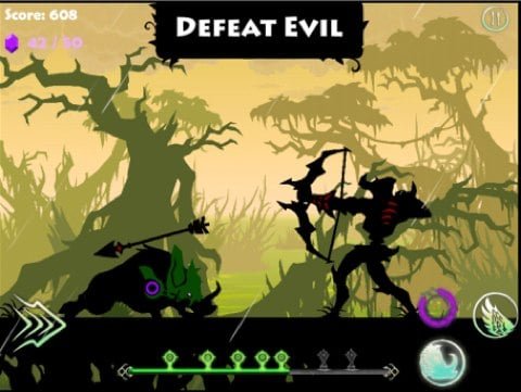 Totem Runner, un gioco interessante per iPhone e iPad 1 Totem Runner