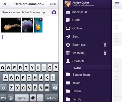 Yahoo! Mail Yahoo! Mail