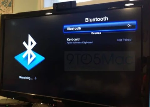 tastiera AppleTv