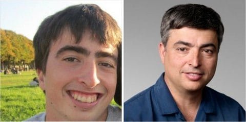 Il figlio di Eddy Cue lavora al progetto Mailbox 1 Adam Cue