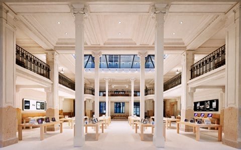 Apple Store Opera