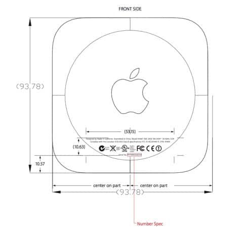 AppleTv FCC
