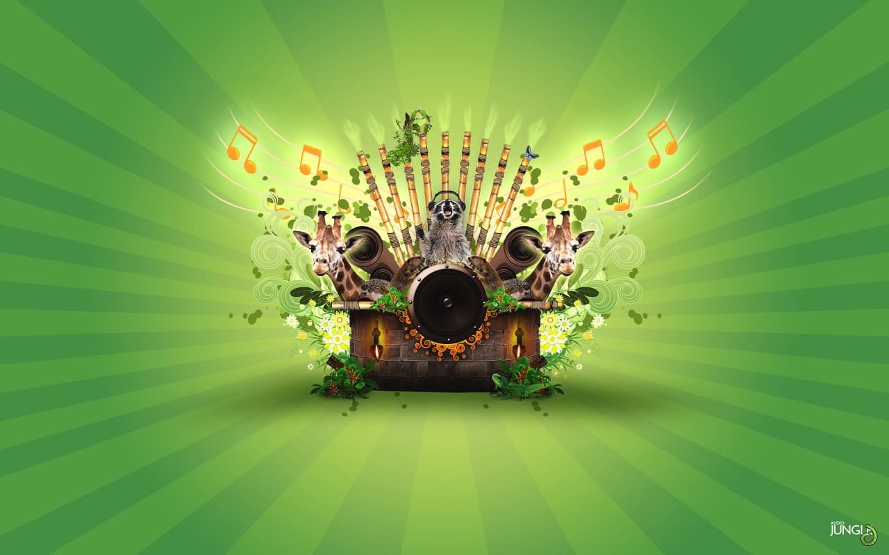 AudioJungle