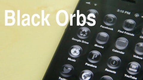 Black Orbs