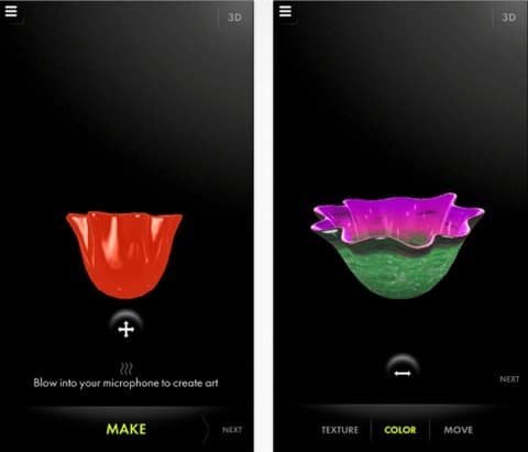 Chihuly App