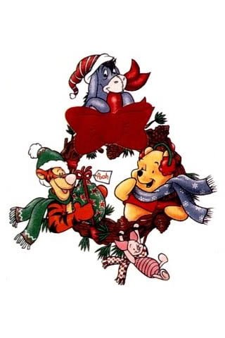 ChristmasPooh
