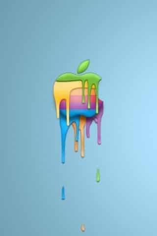 ColorfulAppleDrop