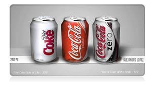 Diet Coke by BlueMalboro