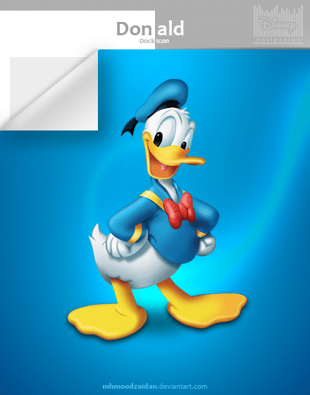 Donald by mhmoodzaidan