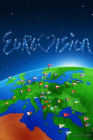 EurovisionUnofficialWallpaper