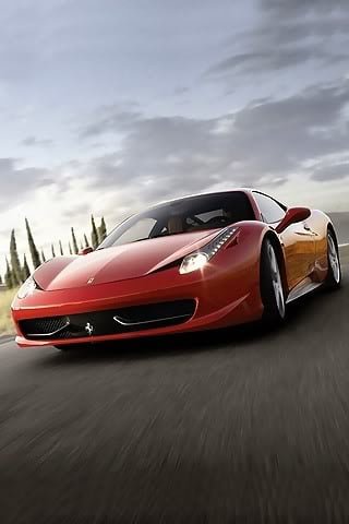 Ferrari458Italia
