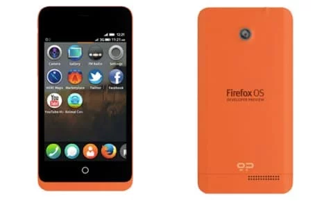 Arrivano informazioni sul Firefox Phone, il telefono del panda rosso 1 Firefox Phone