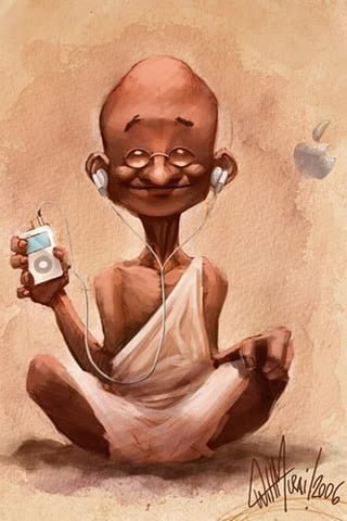 Gandhi